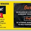 Airborne 1000mg Vitamin C with Zinc, SUGAR FREE Effervescent Tablets, Immune Support Supplement with Powerful Antioxidants Vitamins A C & E - 30 Fizzy Drink Tablets, Zesty Orange Flavor - Image 17