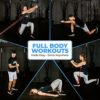Pull Up Assistance Resistance Bands by Iron Core Fitness- Strength Power Flexibility Training at Home or Gym. Ebooks and Workout Chart Included. - Image 5