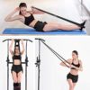 Resistance Bands Fitness Bands,4 Resistance Bands Set and 4 Individual Packs of Different Sizes,Training Bands,Gymnastics Band,for Pull-up Fitness,Strength Training,Home Fitness with Carrying Bag - Image 4