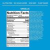 Amazing Grass Organic Plant Protein Blend: Vegan Protein Powder, New Protein Superfood Formula, All-In-One Nutrition Shake with Beet Root, Pure Vanilla, 20 Servings - Image 3