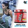 BPI Sports 1.M.R Vortex Pre Workout Powder, Non Habit Forming, Sustained Energy & Nitric Oxide Booster, Power Juice, 5.3 Ounce - Image 4