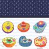 Animal Cell Anatomy Coloring Book: Introduction to Animal Cell Anatomy Workbook. Relax Design for Anatomy Students. Younger kids for learn Anatomy Of ... & Girls. Animal Cell Coloring Book for Kids. - Image 2