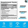 BPI Sports 1.M.R Vortex Pre Workout Powder, Non Habit Forming, Sustained Energy & Nitric Oxide Booster, Power Juice, 5.3 Ounce - Image 2