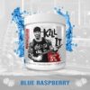 5% Nutrition Rich Piana Kill It Pre Workout Powder w/Creatine, Jitter-Free Caffeine, NO-Booster, Beta Alanine, L-Citrulline for Focus, Pump, Endurance, Recovery 13.23 oz, 30 Srvgs (Blue Raspberry) - Image 3