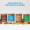 Amazing Grass Organic Plant Protein Blend: Vegan Protein Powder, New Protein Superfood Formula, All-In-One Nutrition Shake with Beet Root, Pure Vanilla, 20 Servings - Image 7
