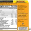 Airborne 1000mg Vitamin C with Zinc, SUGAR FREE Effervescent Tablets, Immune Support Supplement with Powerful Antioxidants Vitamins A C & E - 30 Fizzy Drink Tablets, Zesty Orange Flavor - Image 14