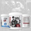 5% Nutrition Rich Piana Kill It Pre Workout Powder w/Creatine, Jitter-Free Caffeine, NO-Booster, Beta Alanine, L-Citrulline for Focus, Pump, Endurance, Recovery 13.23 oz, 30 Srvgs (Blue Raspberry) - Image 5