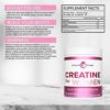 Creatine for Women - Booty Builder - creatina - creatine for women booty gain - booty building creatine - creatine supplements - micronized creatine monohydrate - unflavored - creatine powder - Image 6
