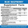 5% Nutrition Rich Piana Kill It Pre Workout Powder w/Creatine, Jitter-Free Caffeine, NO-Booster, Beta Alanine, L-Citrulline for Focus, Pump, Endurance, Recovery 13.23 oz, 30 Srvgs (Blue Raspberry) - Image 2